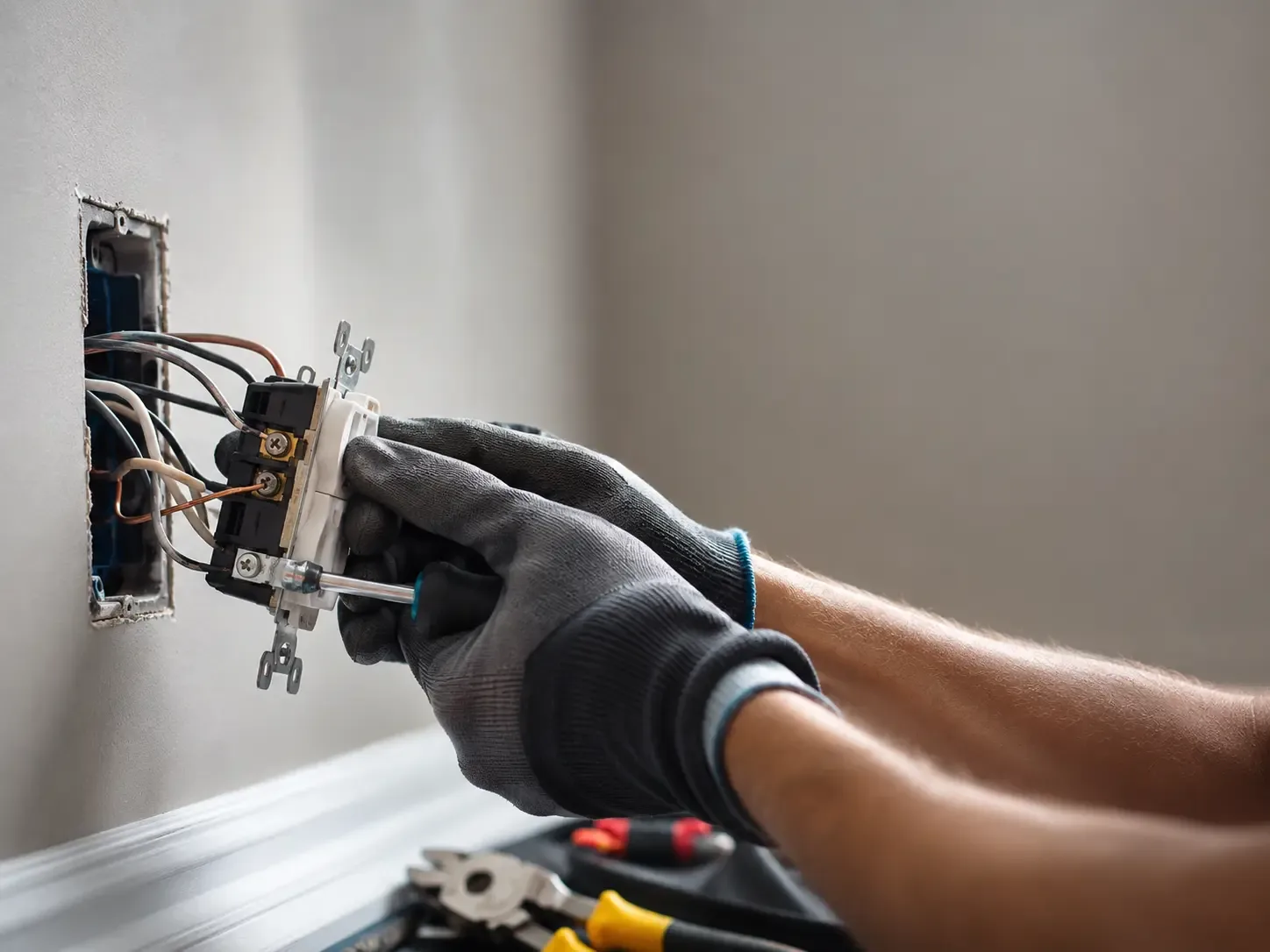 Why choose Whole Home Rewiring in Mattapan, MA